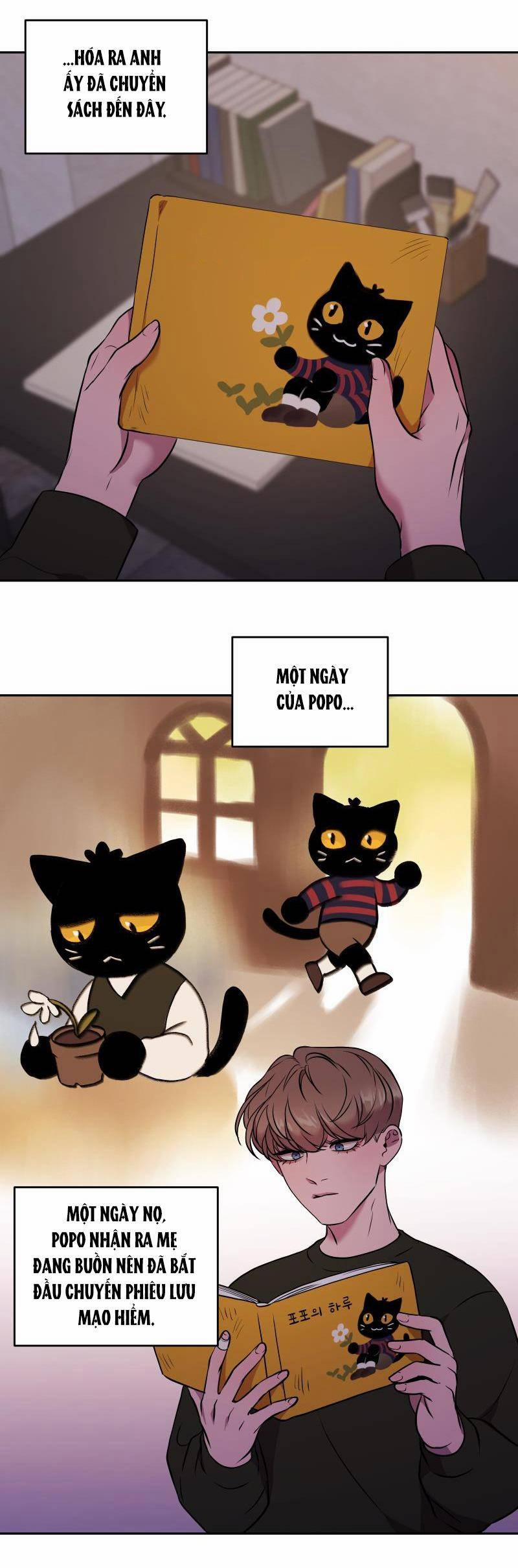 Nỗi Sợ Của Hwan Yeong 32 trang 8