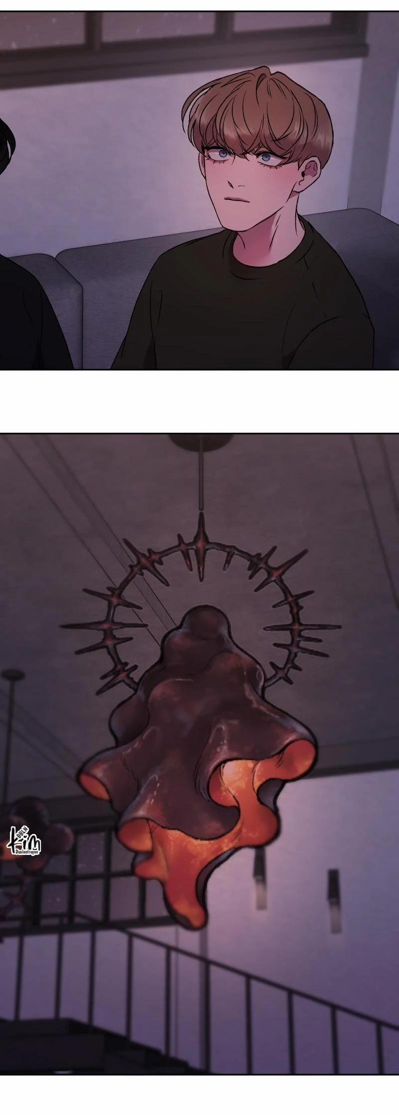 Nỗi Sợ Của Hwan Yeong 33 trang 21