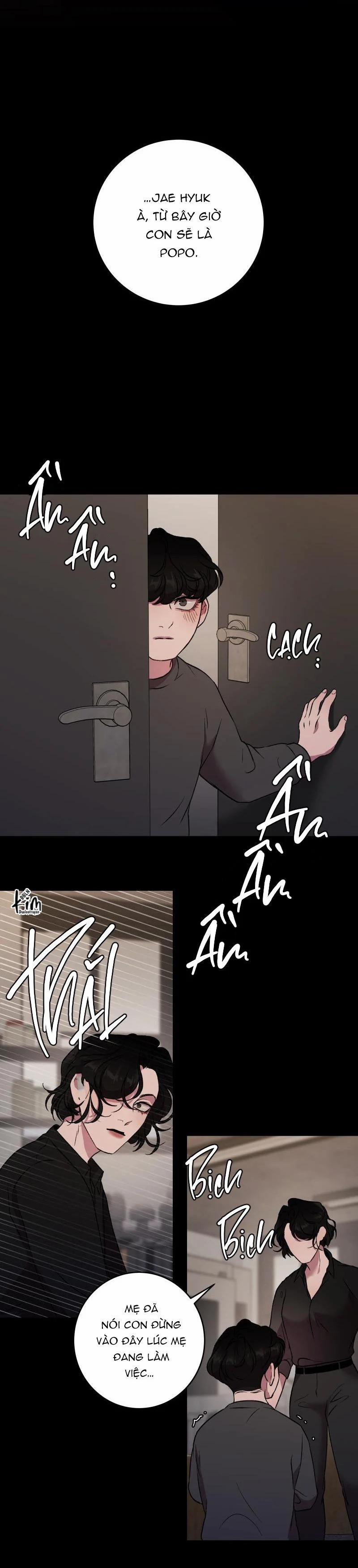 Nỗi Sợ Của Hwan Yeong 33 trang 28