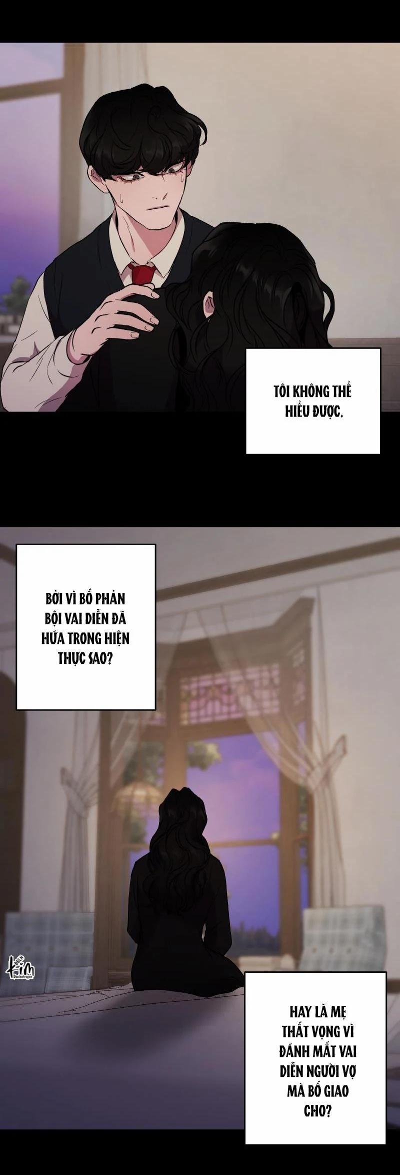 Nỗi Sợ Của Hwan Yeong 33 trang 36