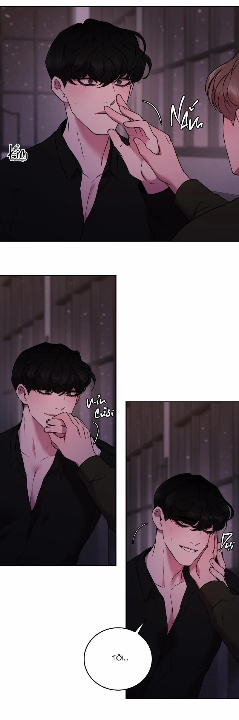 Nỗi Sợ Của Hwan Yeong 33 trang 8