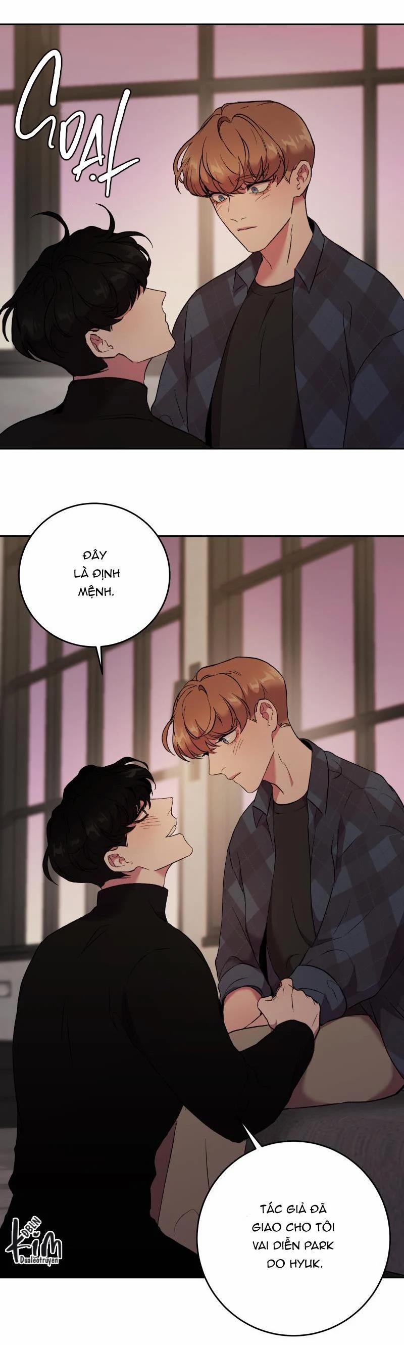 Nỗi Sợ Của Hwan Yeong 34 trang 10