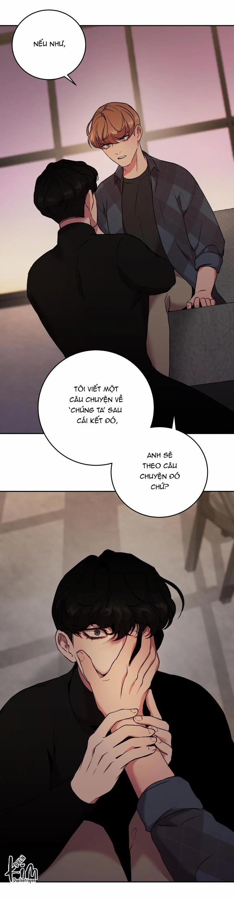 Nỗi Sợ Của Hwan Yeong 34 trang 20