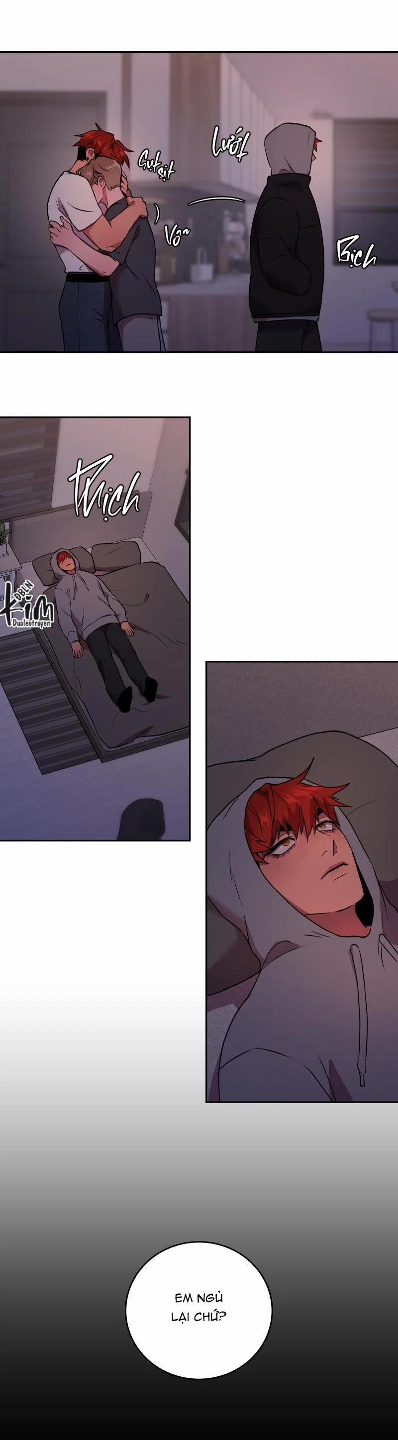 Nỗi Sợ Của Hwan Yeong 34 trang 36