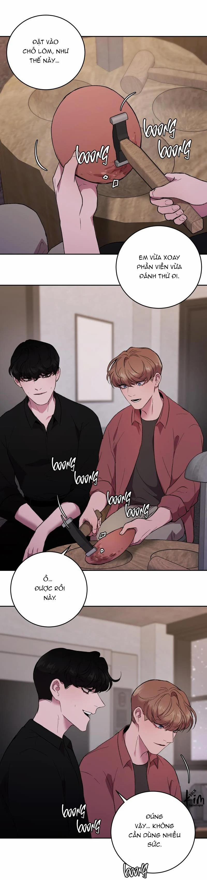 Nỗi Sợ Của Hwan Yeong 35 trang 23