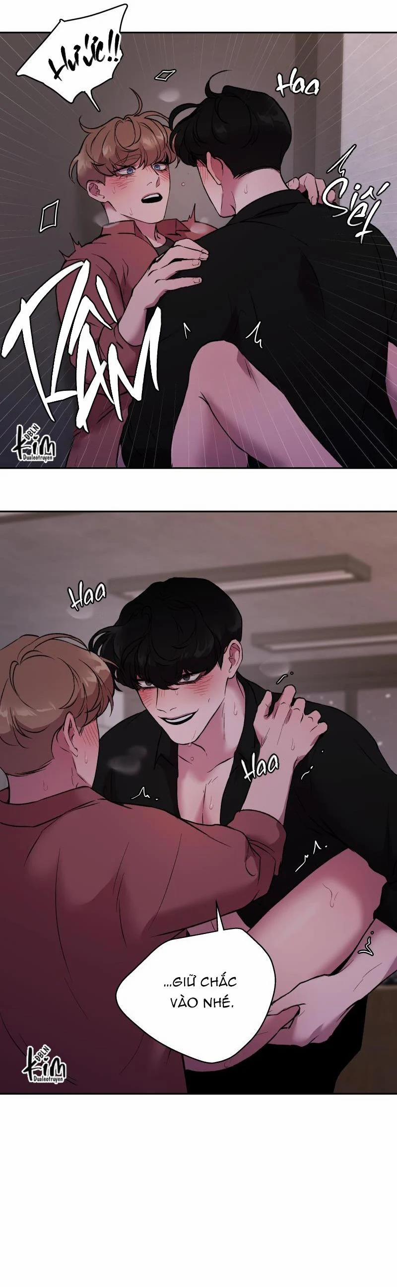 Nỗi Sợ Của Hwan Yeong 36 trang 33