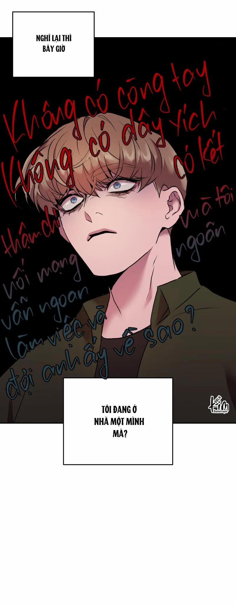 Nỗi Sợ Của Hwan Yeong 37 trang 20