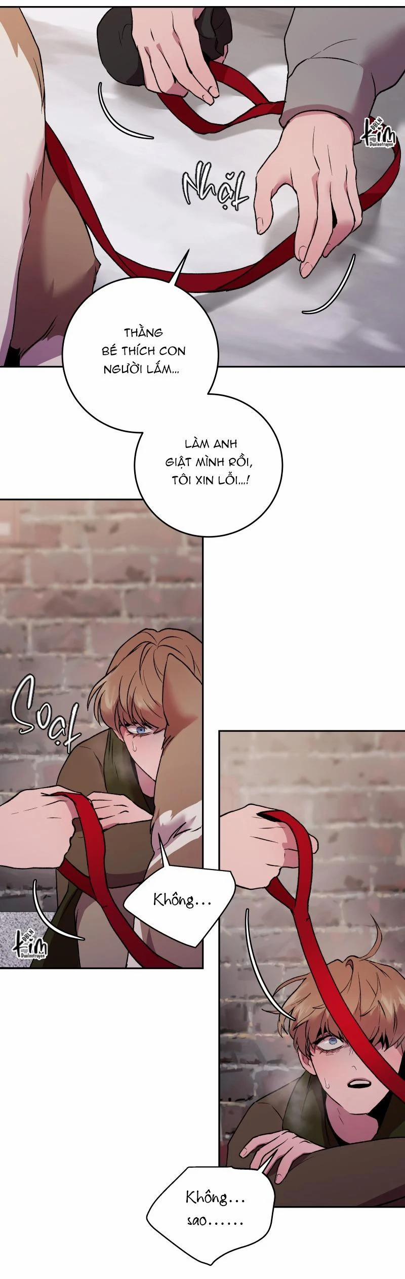 Nỗi Sợ Của Hwan Yeong 37 trang 38