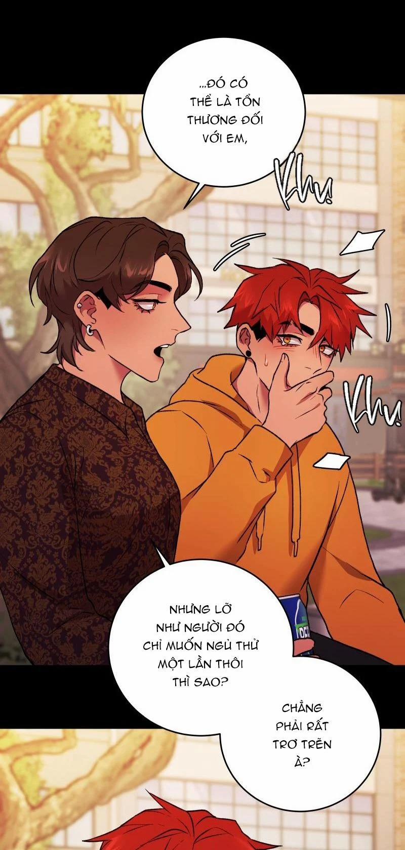 Nỗi Sợ Của Hwan Yeong 38 trang 11