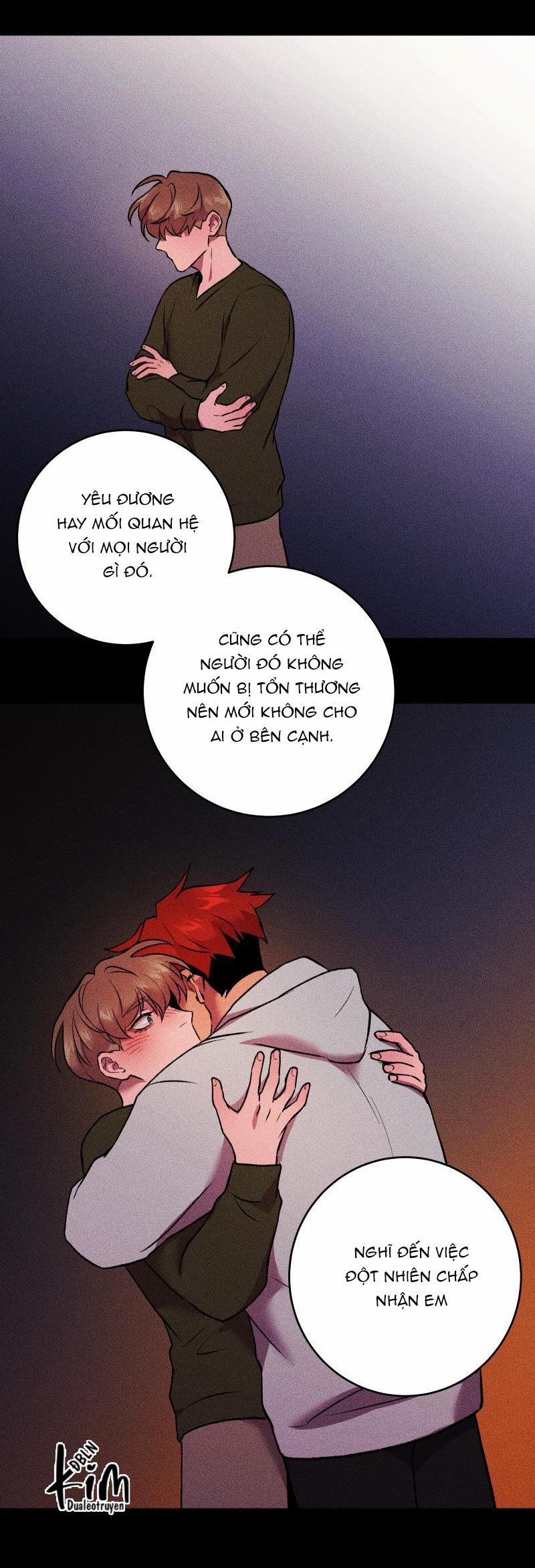 Nỗi Sợ Của Hwan Yeong 38 trang 16