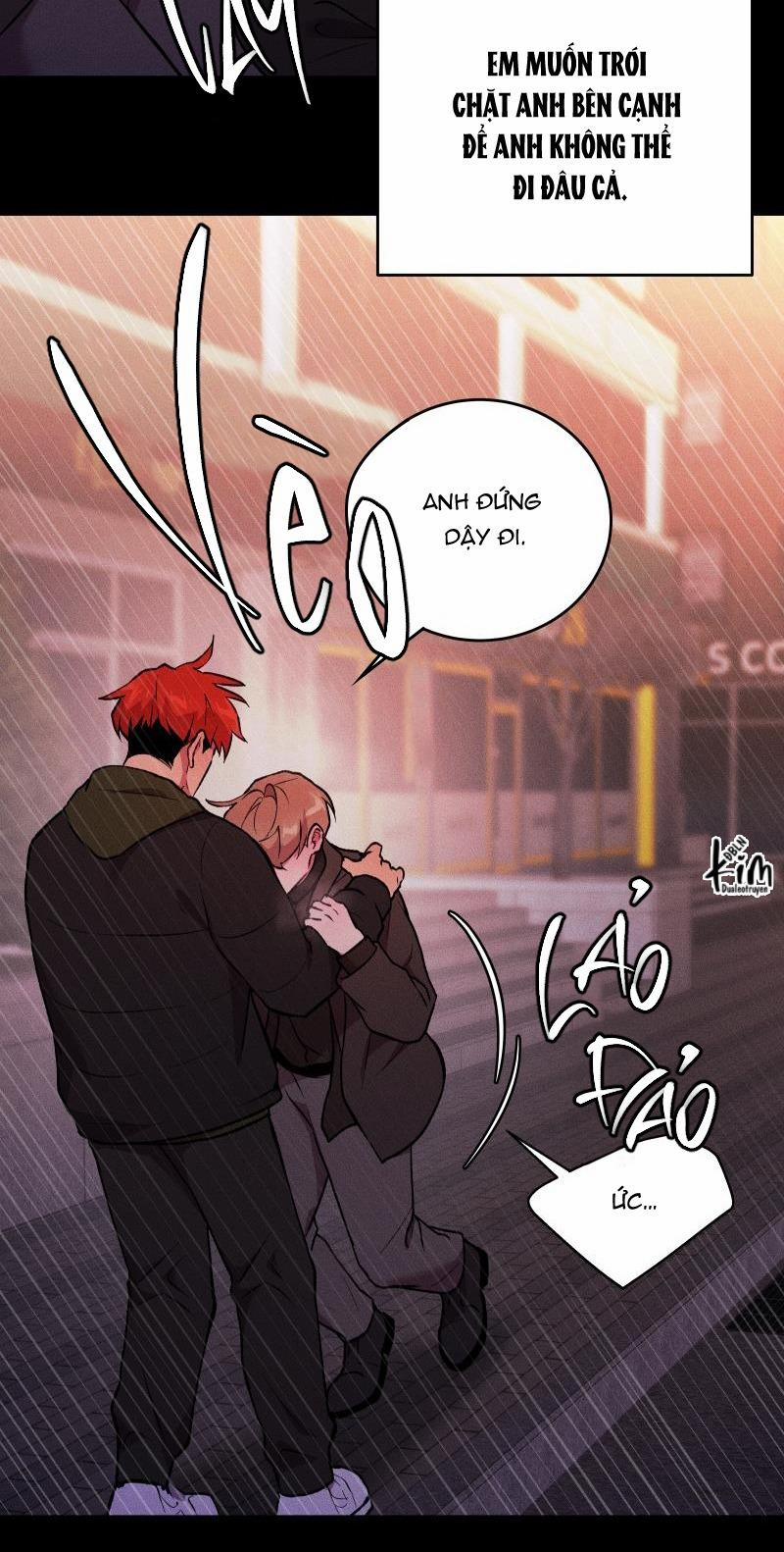 Nỗi Sợ Của Hwan Yeong 40 trang 25