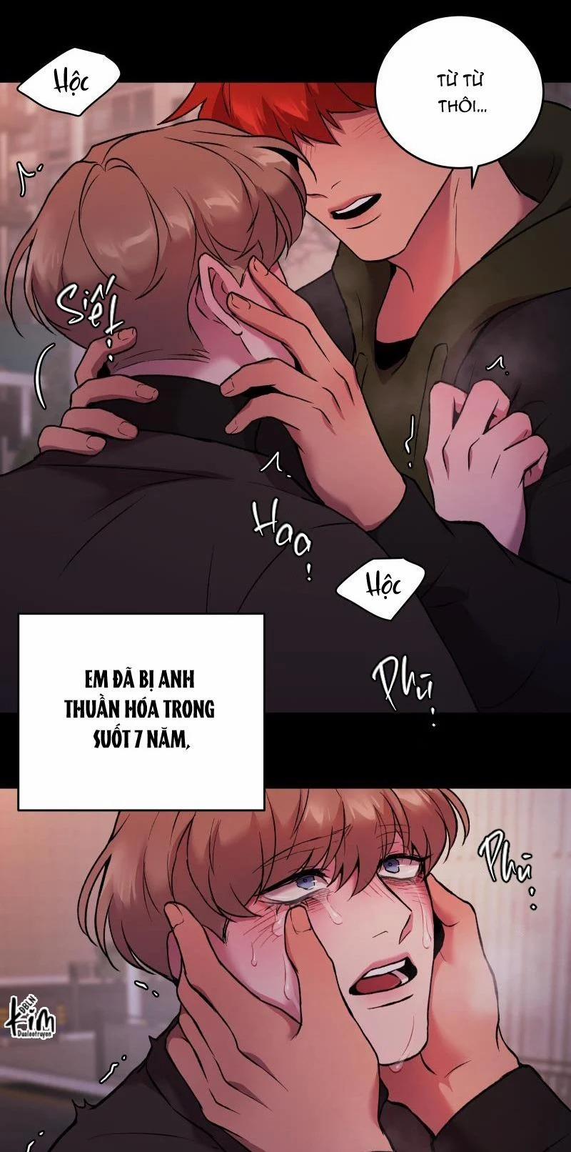 Nỗi Sợ Của Hwan Yeong 40 trang 41