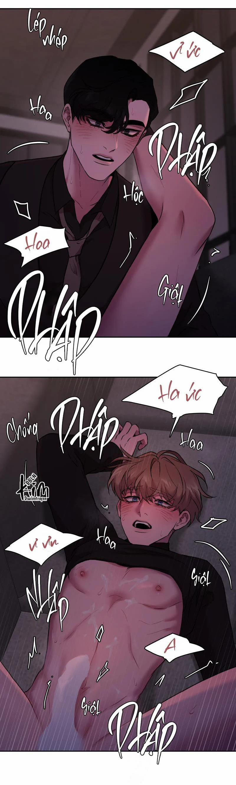 Nỗi Sợ Của Hwan Yeong 41 trang 3