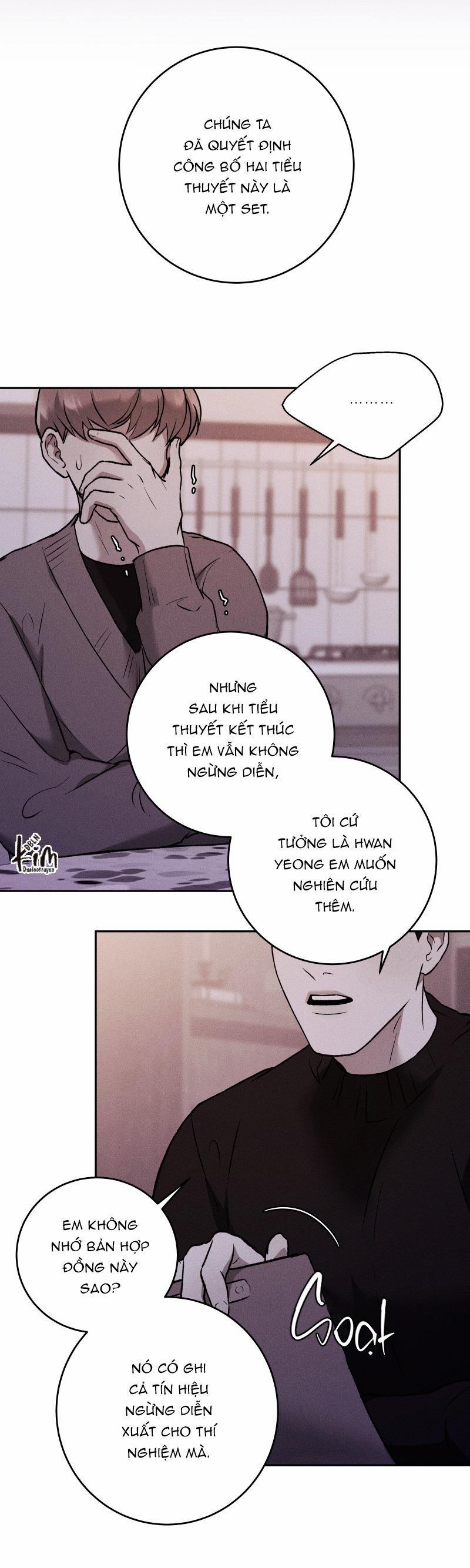 Nỗi Sợ Của Hwan Yeong 43 trang 25