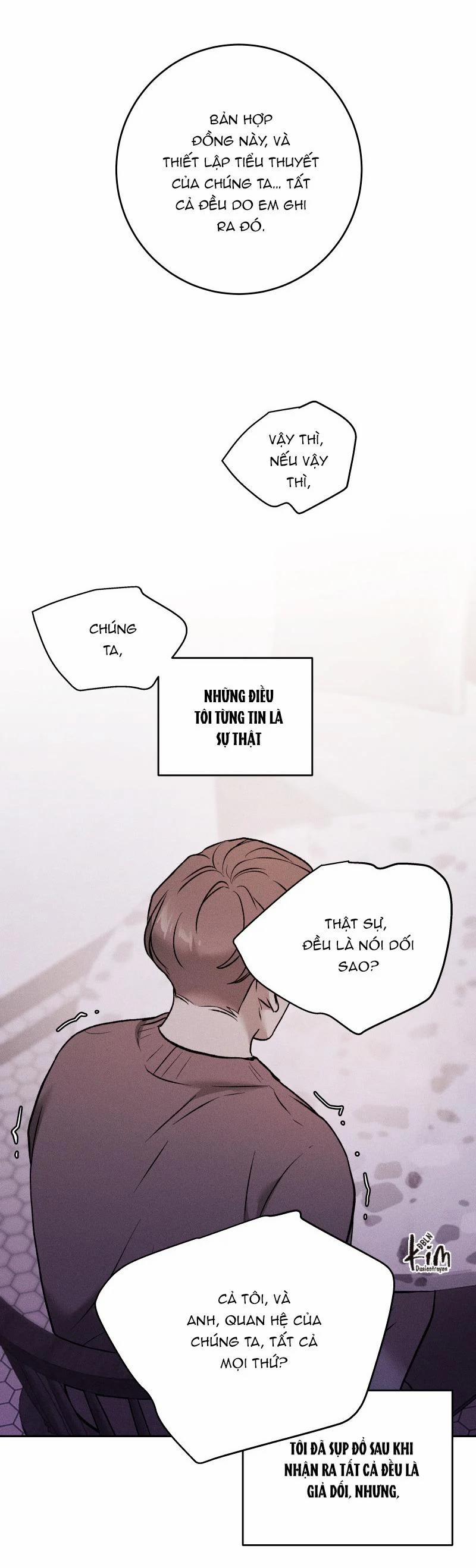 Nỗi Sợ Của Hwan Yeong 43 trang 26