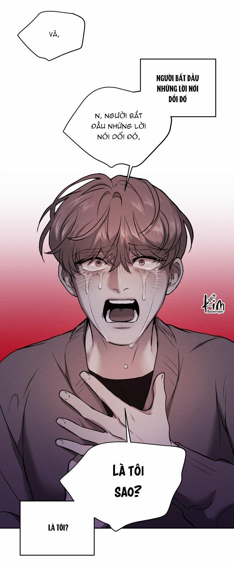 Nỗi Sợ Của Hwan Yeong 43 trang 27