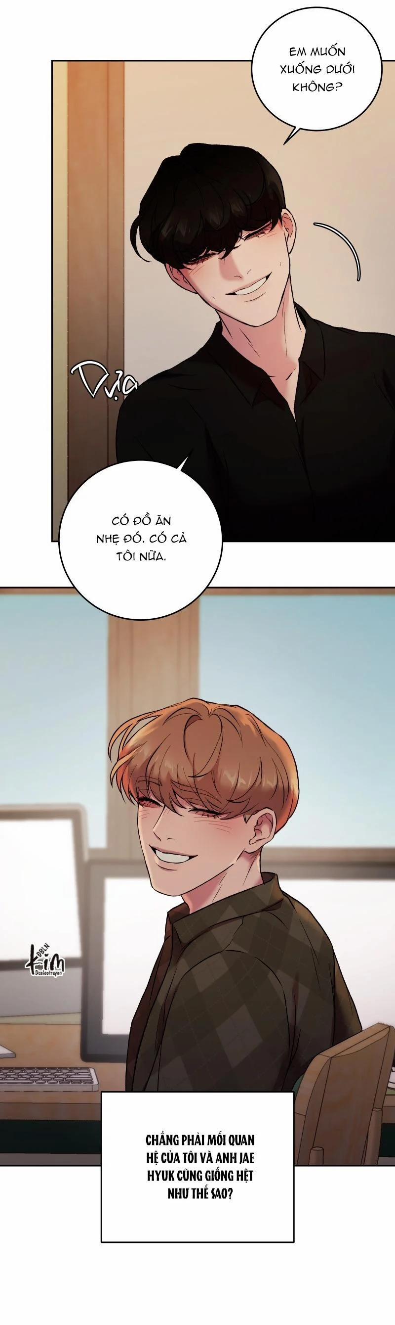Nỗi Sợ Của Hwan Yeong 43 trang 40