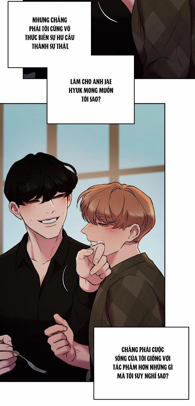 Nỗi Sợ Của Hwan Yeong 43 trang 42