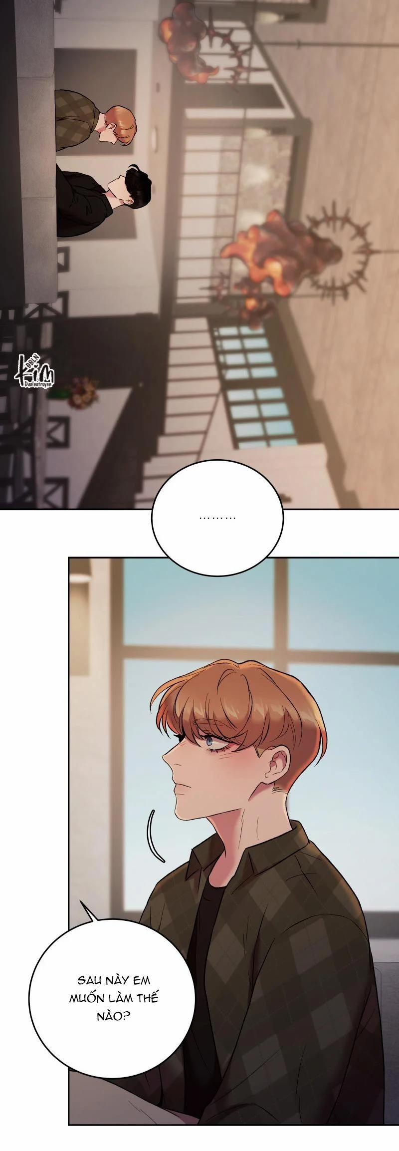 Nỗi Sợ Của Hwan Yeong 43 trang 47