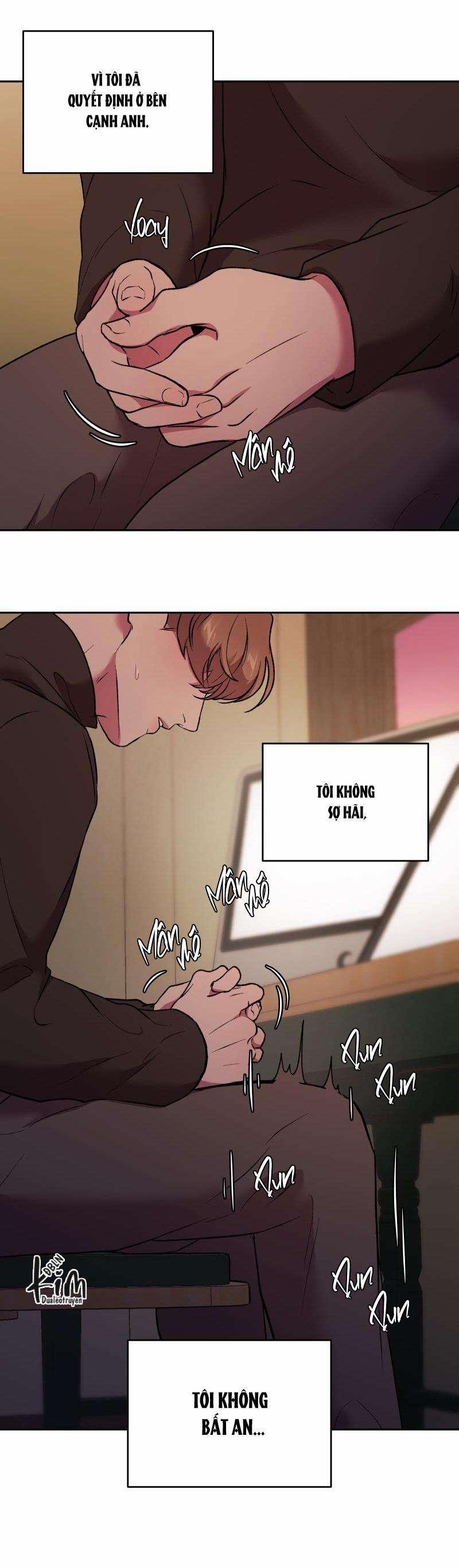 Nỗi Sợ Của Hwan Yeong 45 trang 8