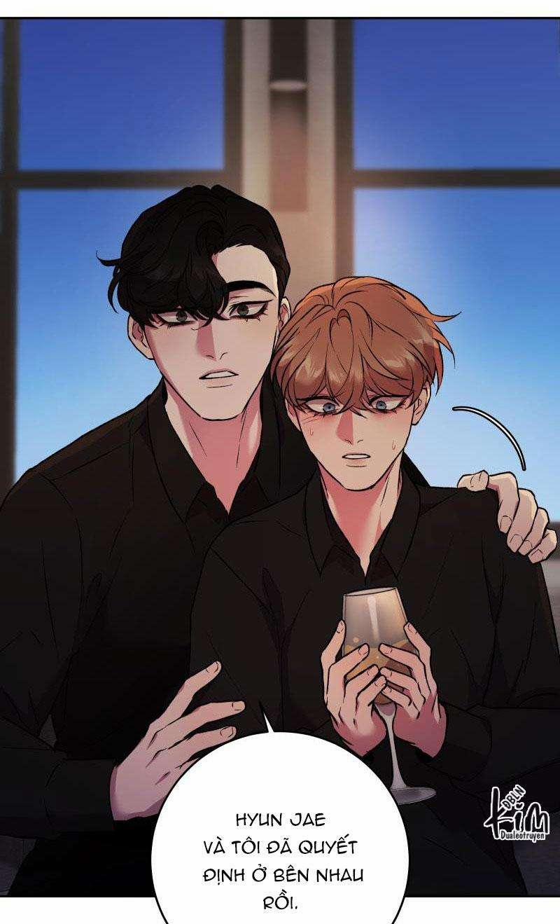 Nỗi Sợ Của Hwan Yeong 46 trang 21