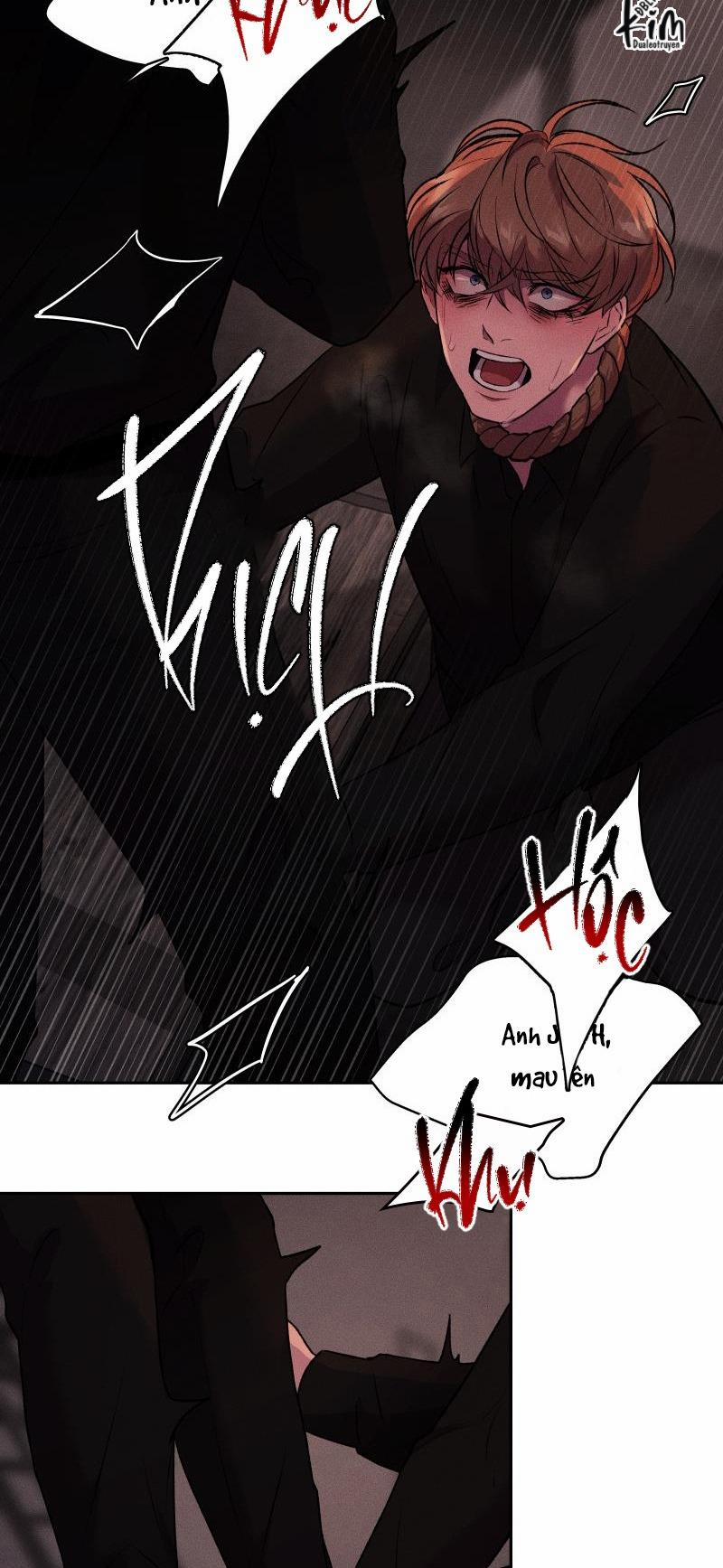 Nỗi Sợ Của Hwan Yeong 47 trang 22