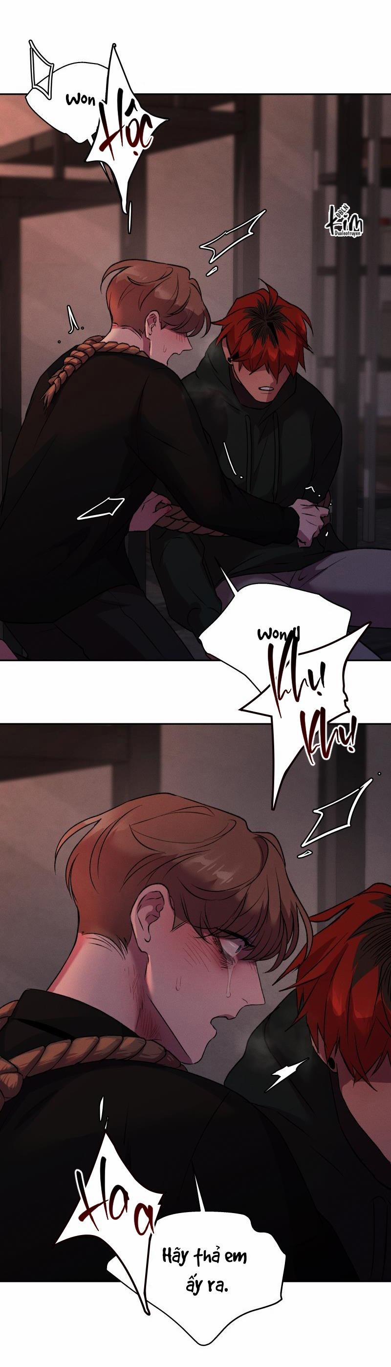 Nỗi Sợ Của Hwan Yeong 47 trang 45