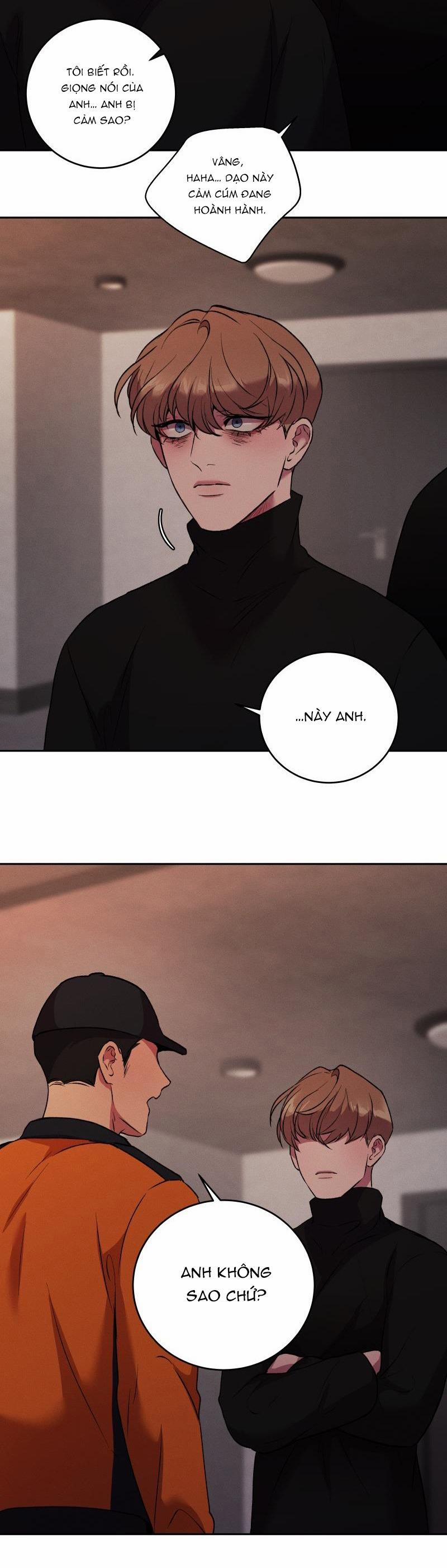 Nỗi Sợ Của Hwan Yeong 47 trang 49