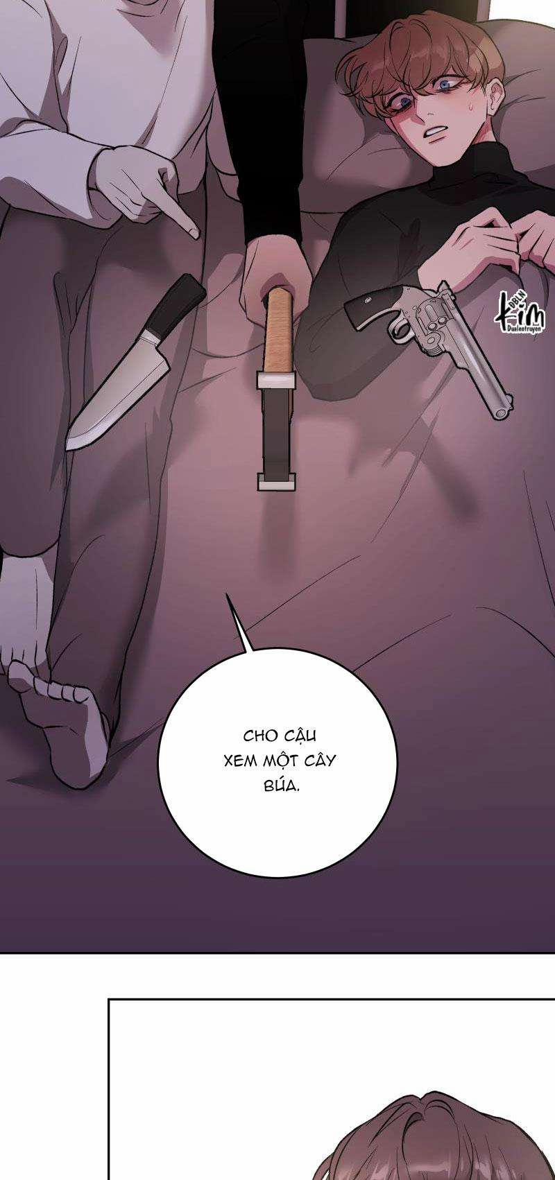 Nỗi Sợ Của Hwan Yeong 48 trang 19