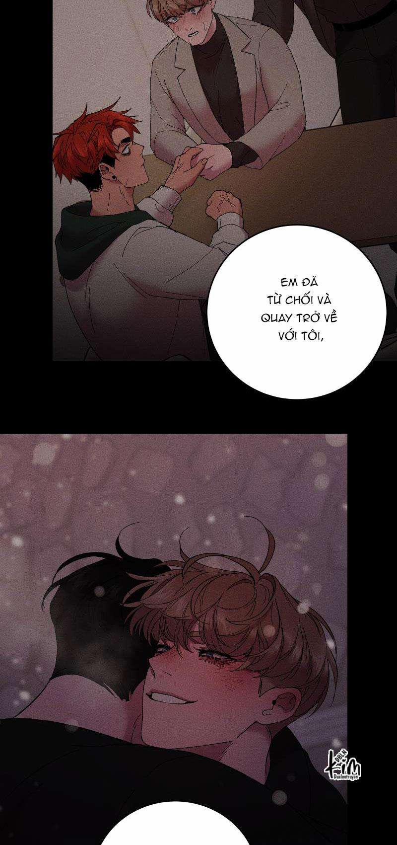 Nỗi Sợ Của Hwan Yeong 48 trang 38