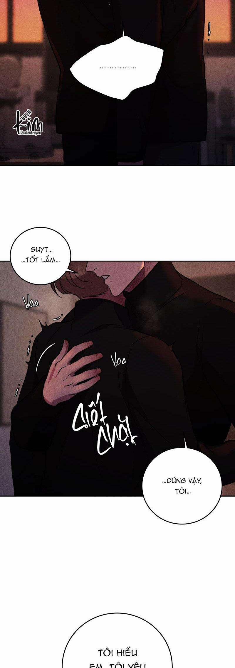 Nỗi Sợ Của Hwan Yeong 49 trang 18