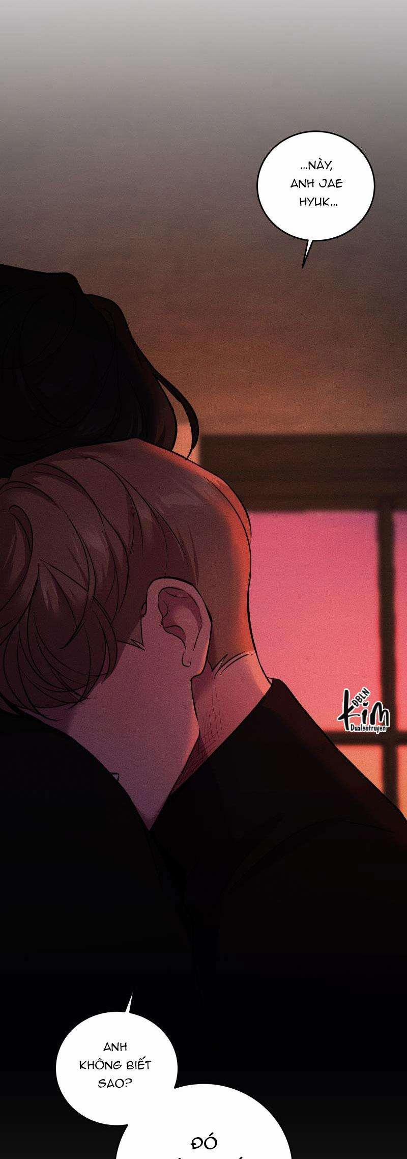 Nỗi Sợ Của Hwan Yeong 49 trang 21