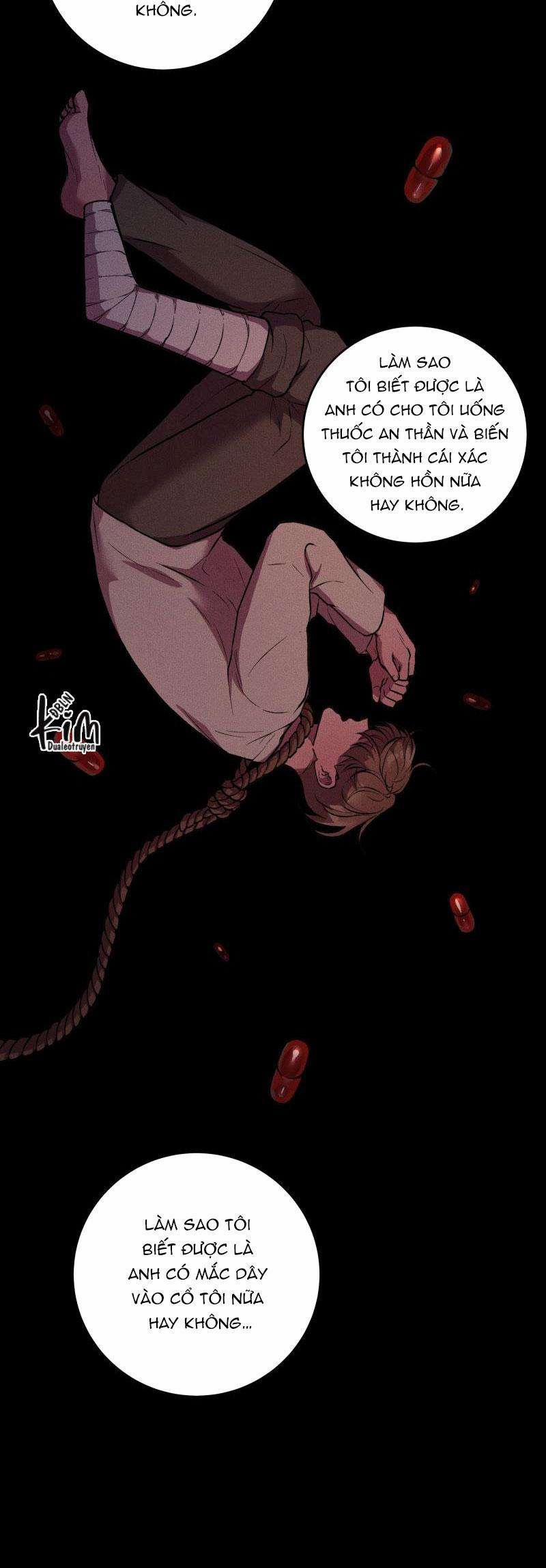 Nỗi Sợ Của Hwan Yeong 49 trang 33