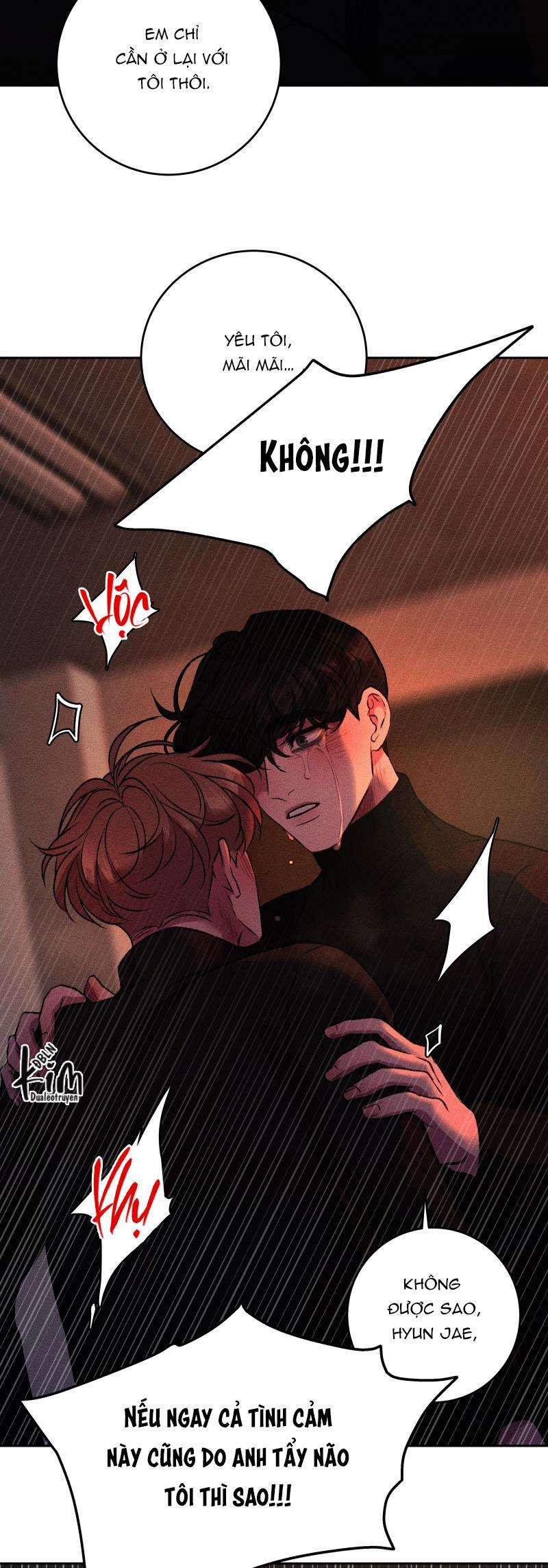 Nỗi Sợ Của Hwan Yeong 49 trang 40