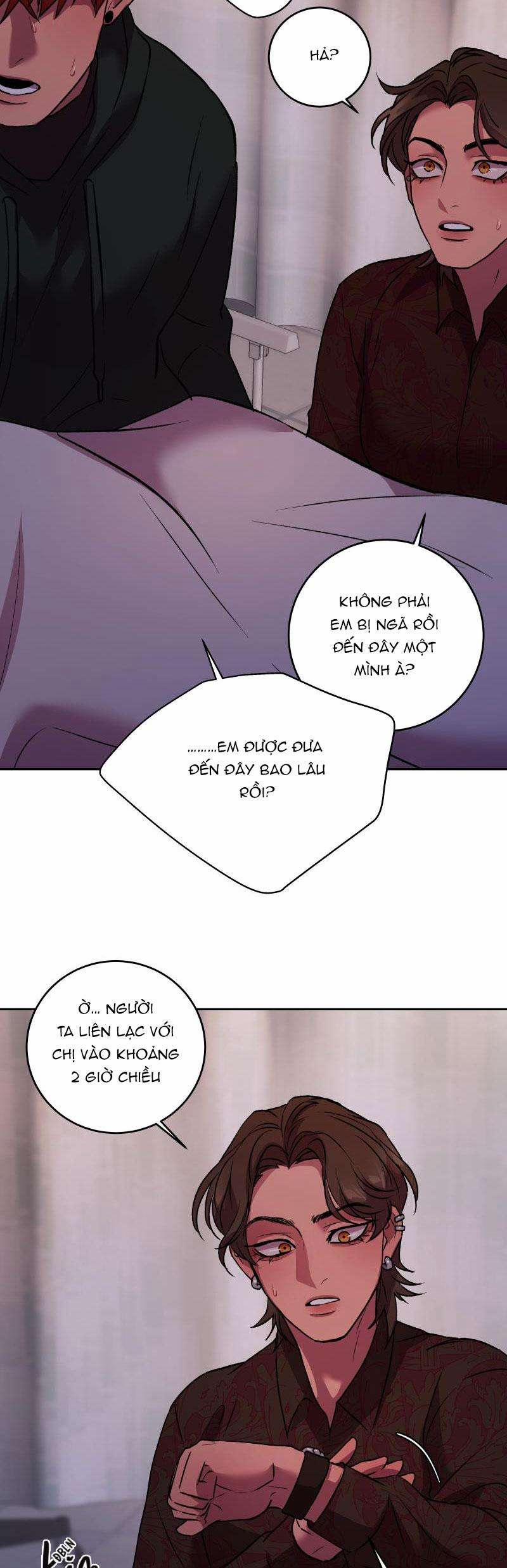 Nỗi Sợ Của Hwan Yeong 49 trang 48