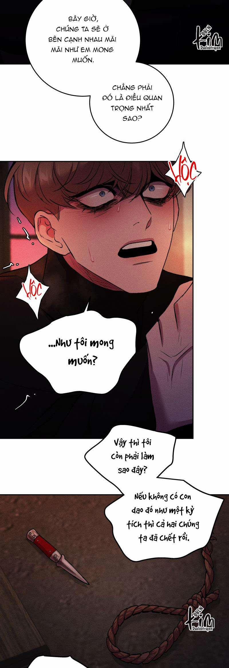 Nỗi Sợ Của Hwan Yeong 49 trang 8