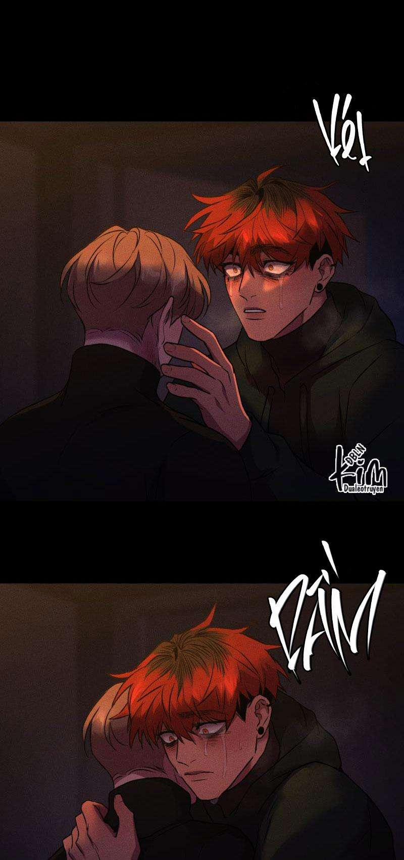 Nỗi Sợ Của Hwan Yeong 50 trang 21