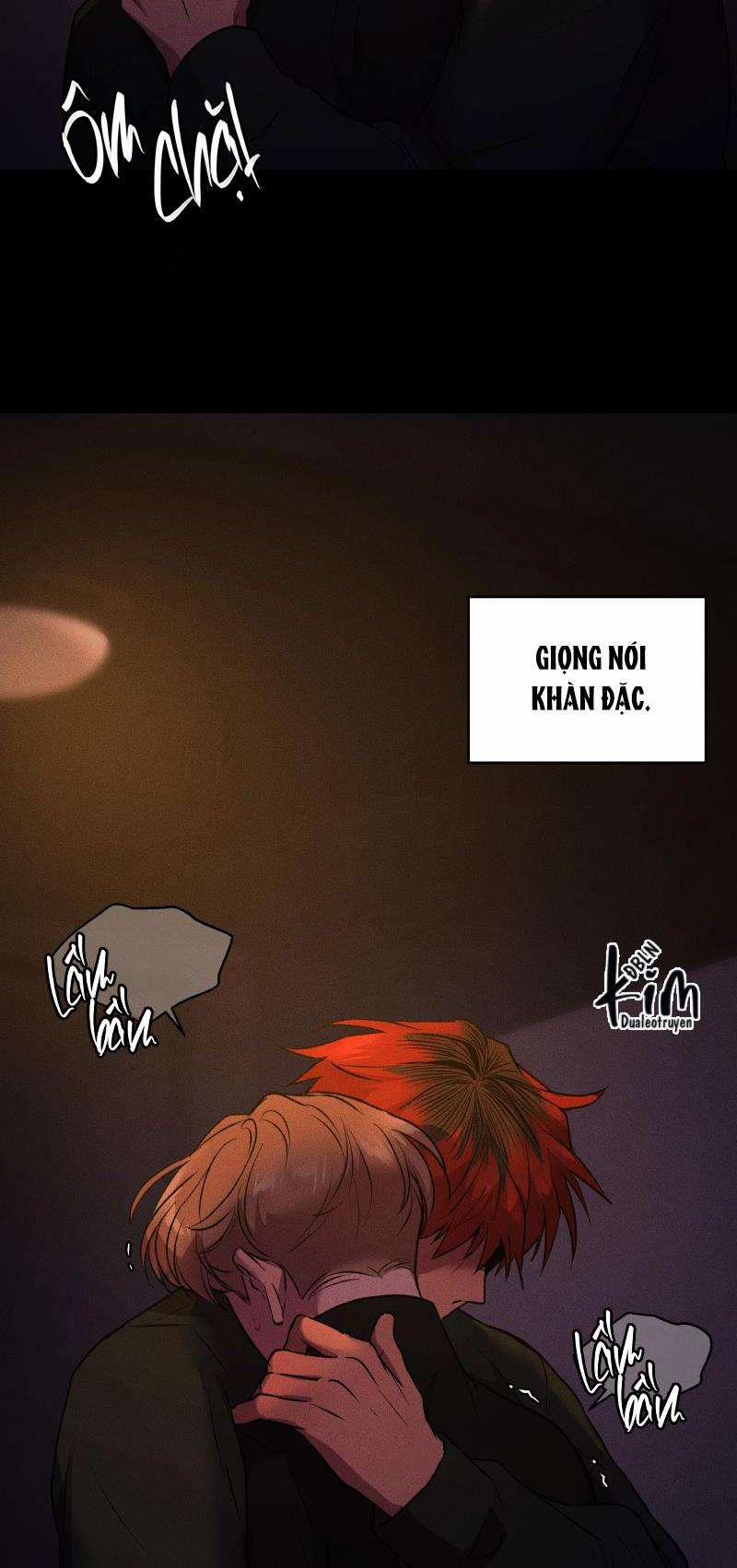 Nỗi Sợ Của Hwan Yeong 50 trang 22