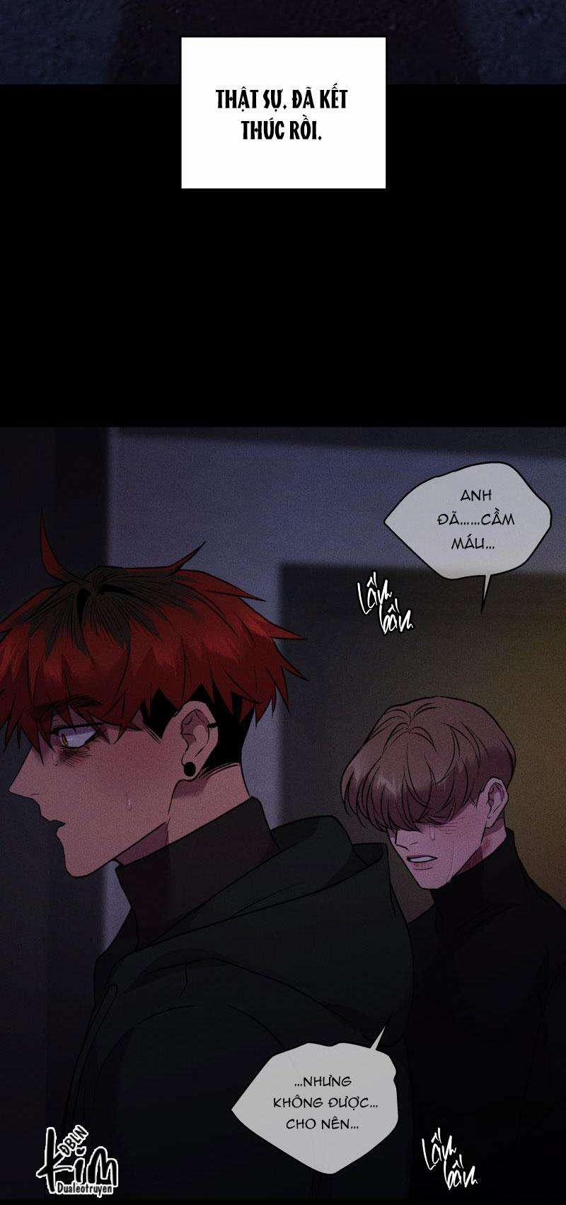 Nỗi Sợ Của Hwan Yeong 50 trang 28