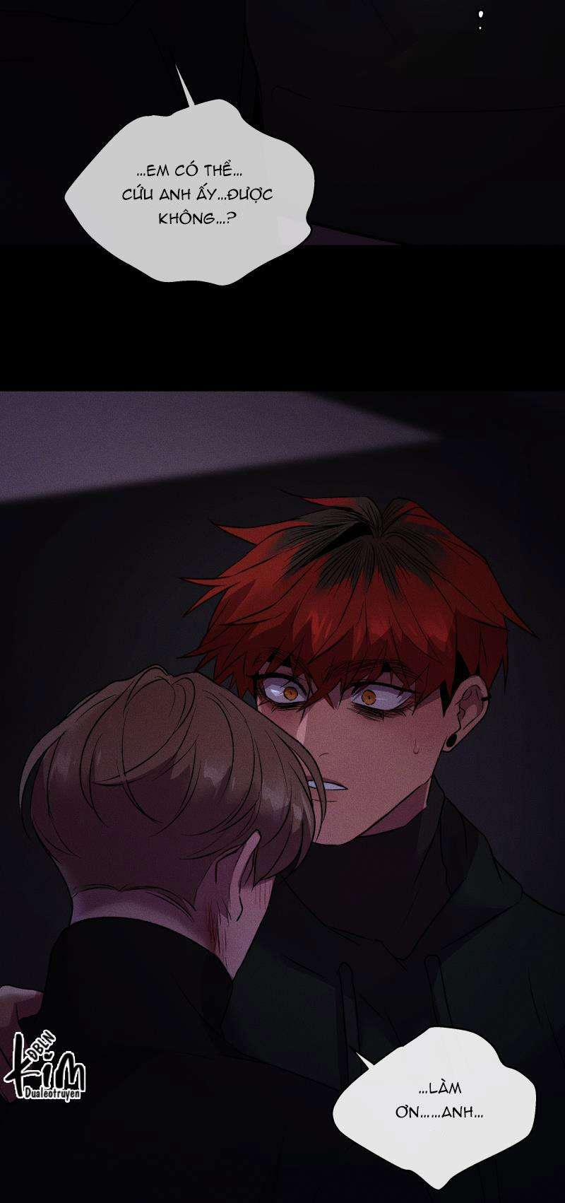 Nỗi Sợ Của Hwan Yeong 50 trang 34