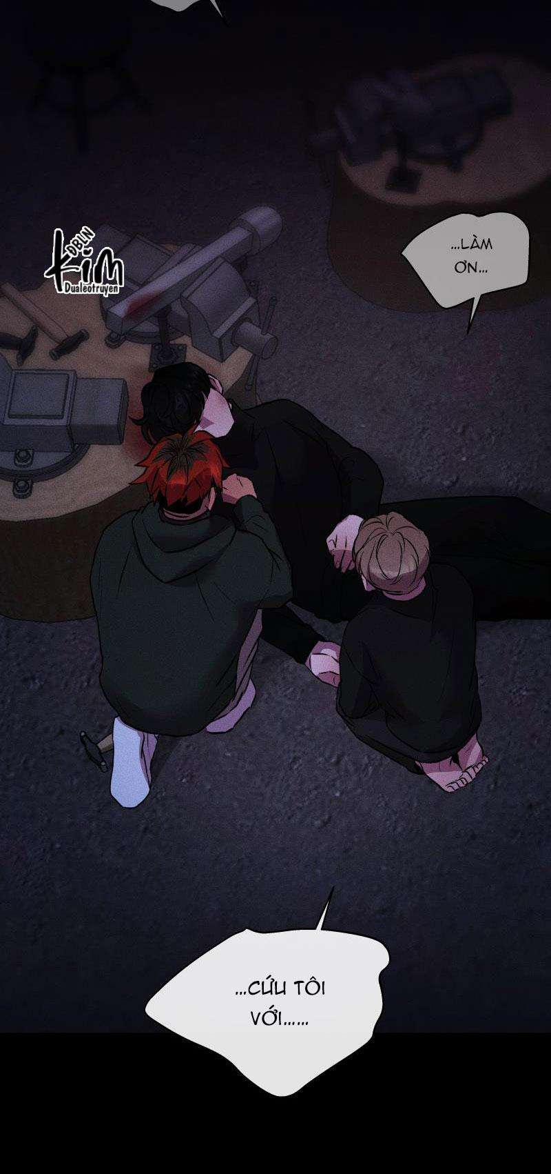 Nỗi Sợ Của Hwan Yeong 50 trang 41