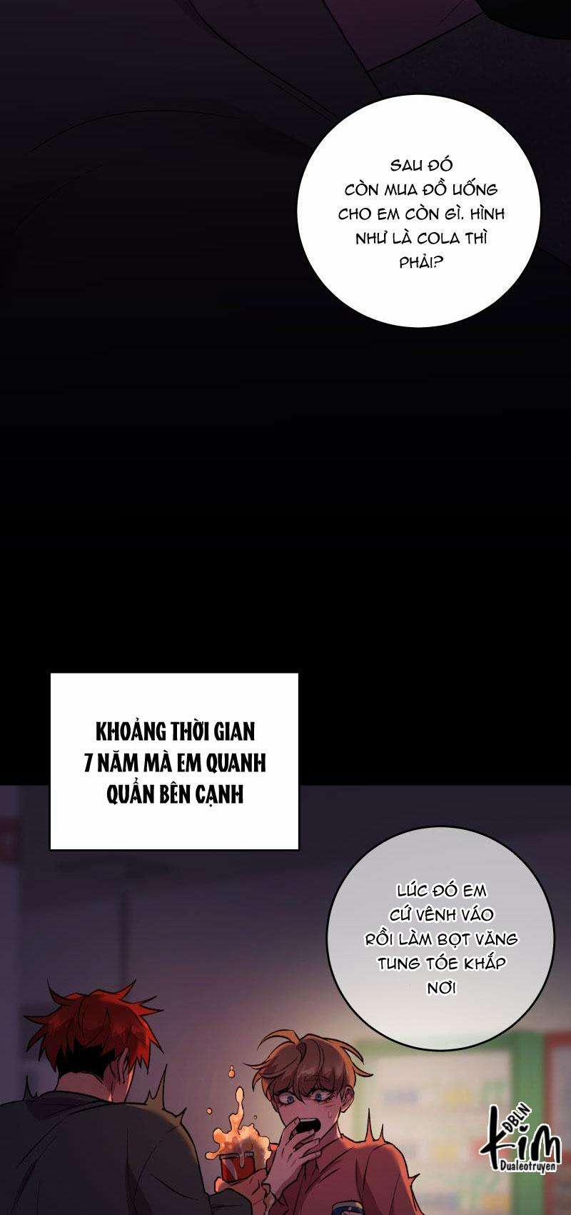 Nỗi Sợ Của Hwan Yeong 50 trang 65