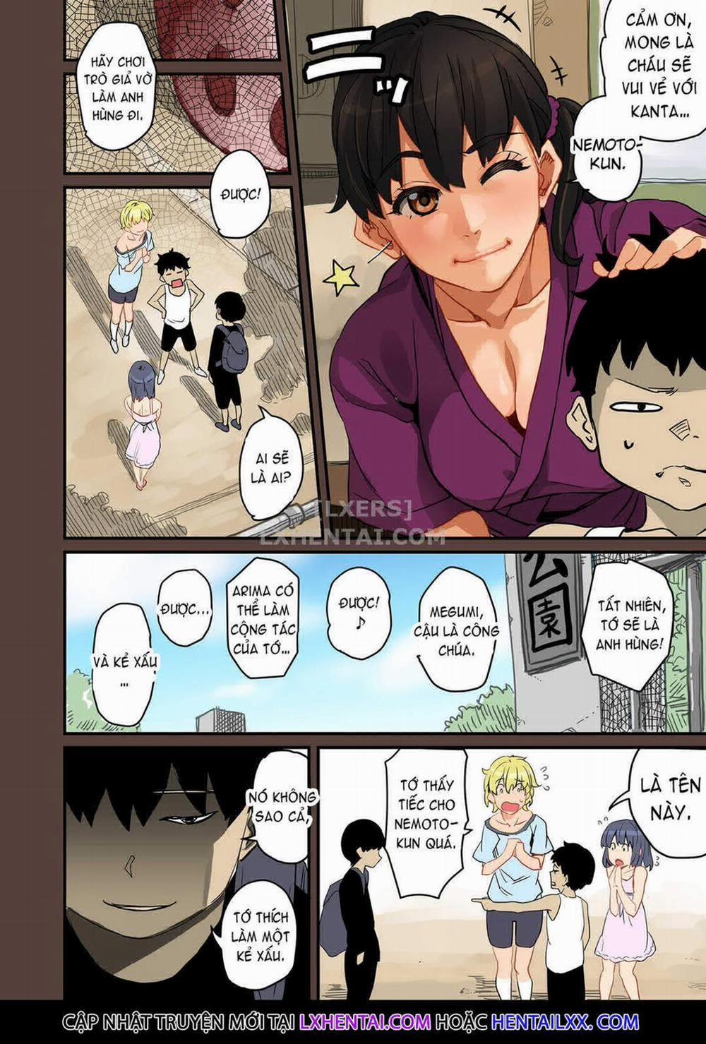 Nơi tập hợp những chuyện dâm loàn 1 trang 21