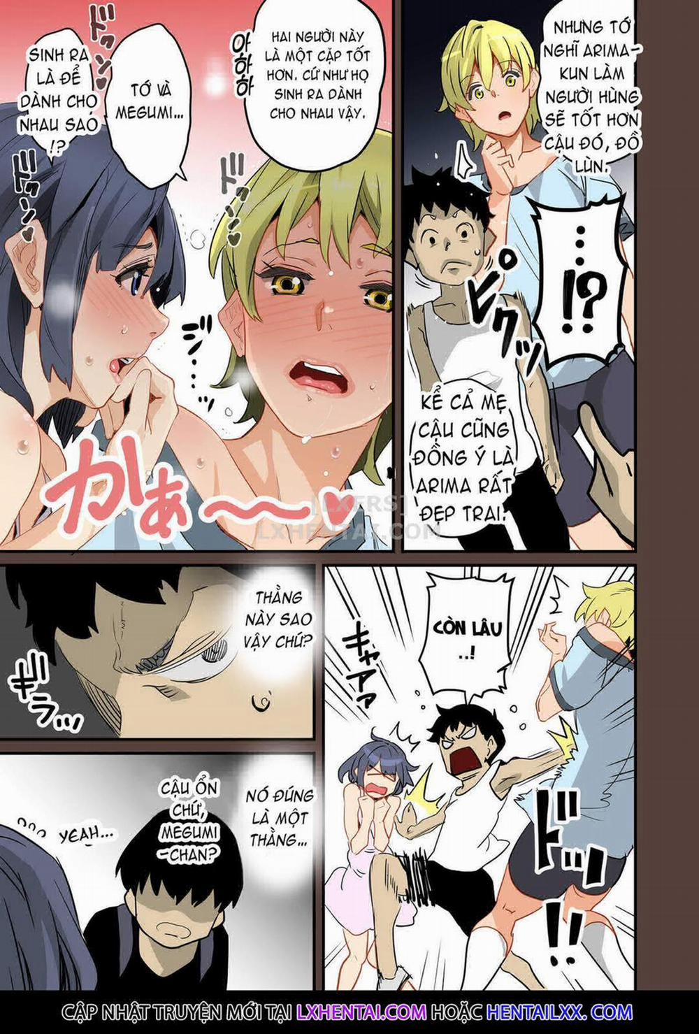 Nơi tập hợp những chuyện dâm loàn 1 trang 22