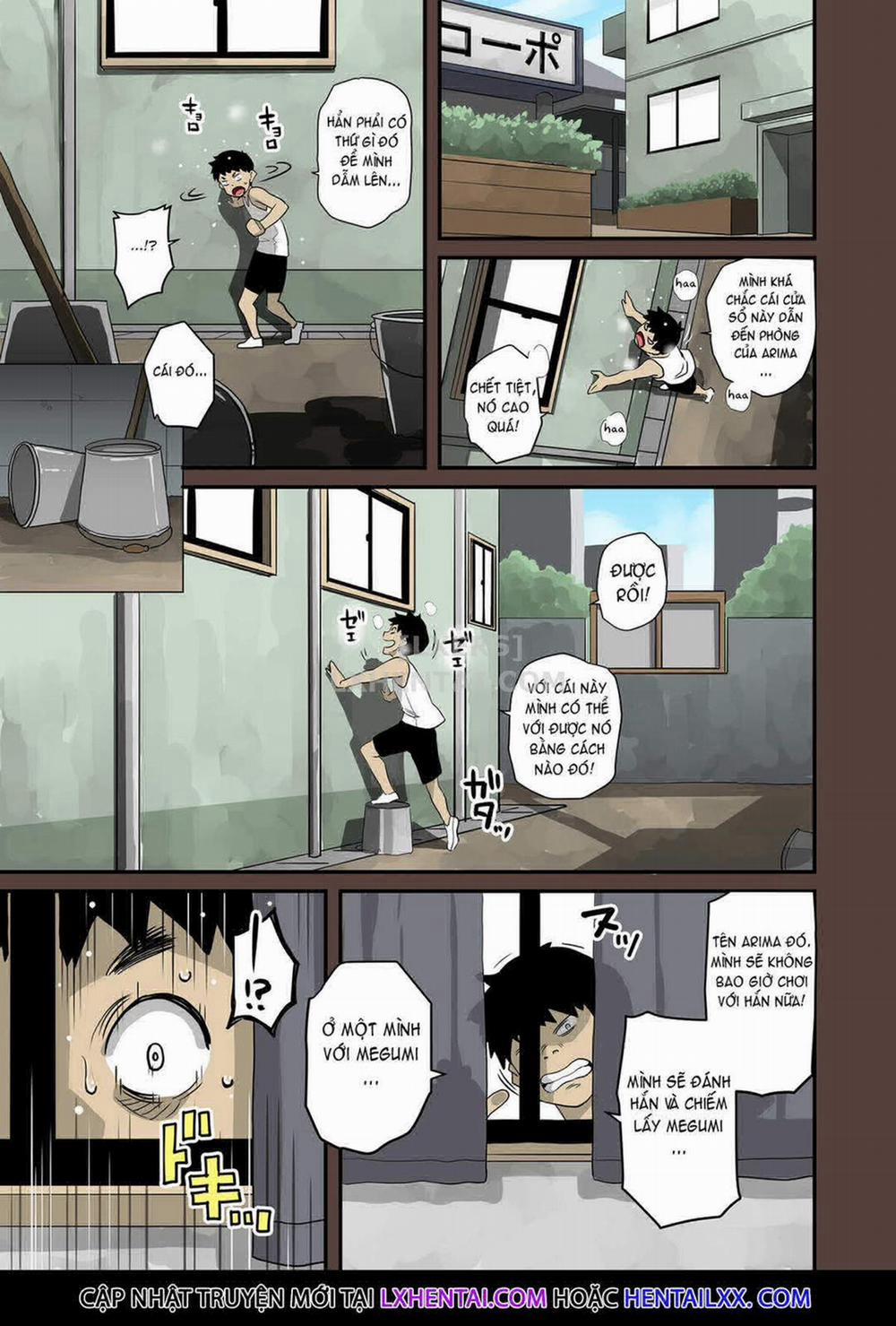 Nơi tập hợp những chuyện dâm loàn 10 trang 9