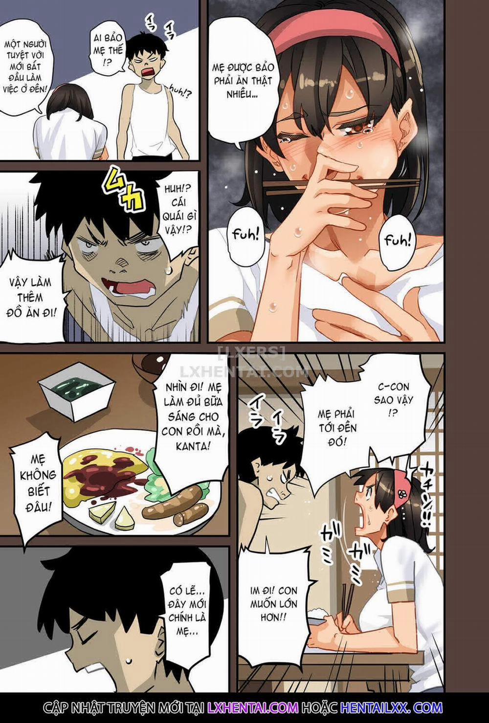 Nơi tập hợp những chuyện dâm loàn 10 trang 21