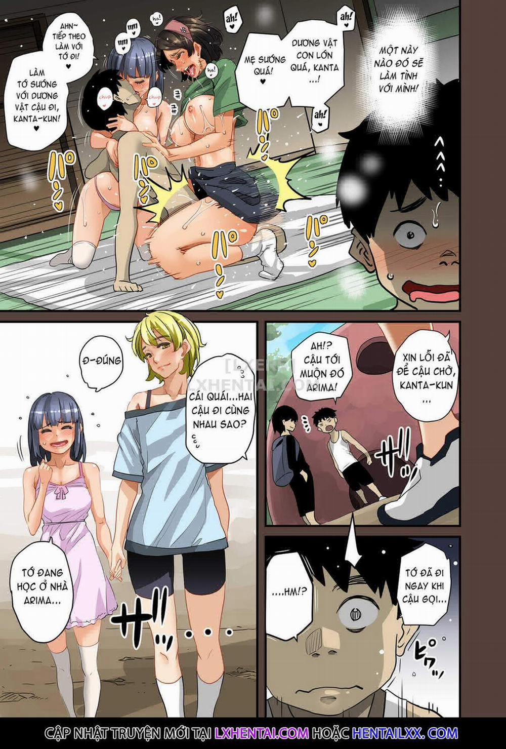 Nơi tập hợp những chuyện dâm loàn 10 trang 5