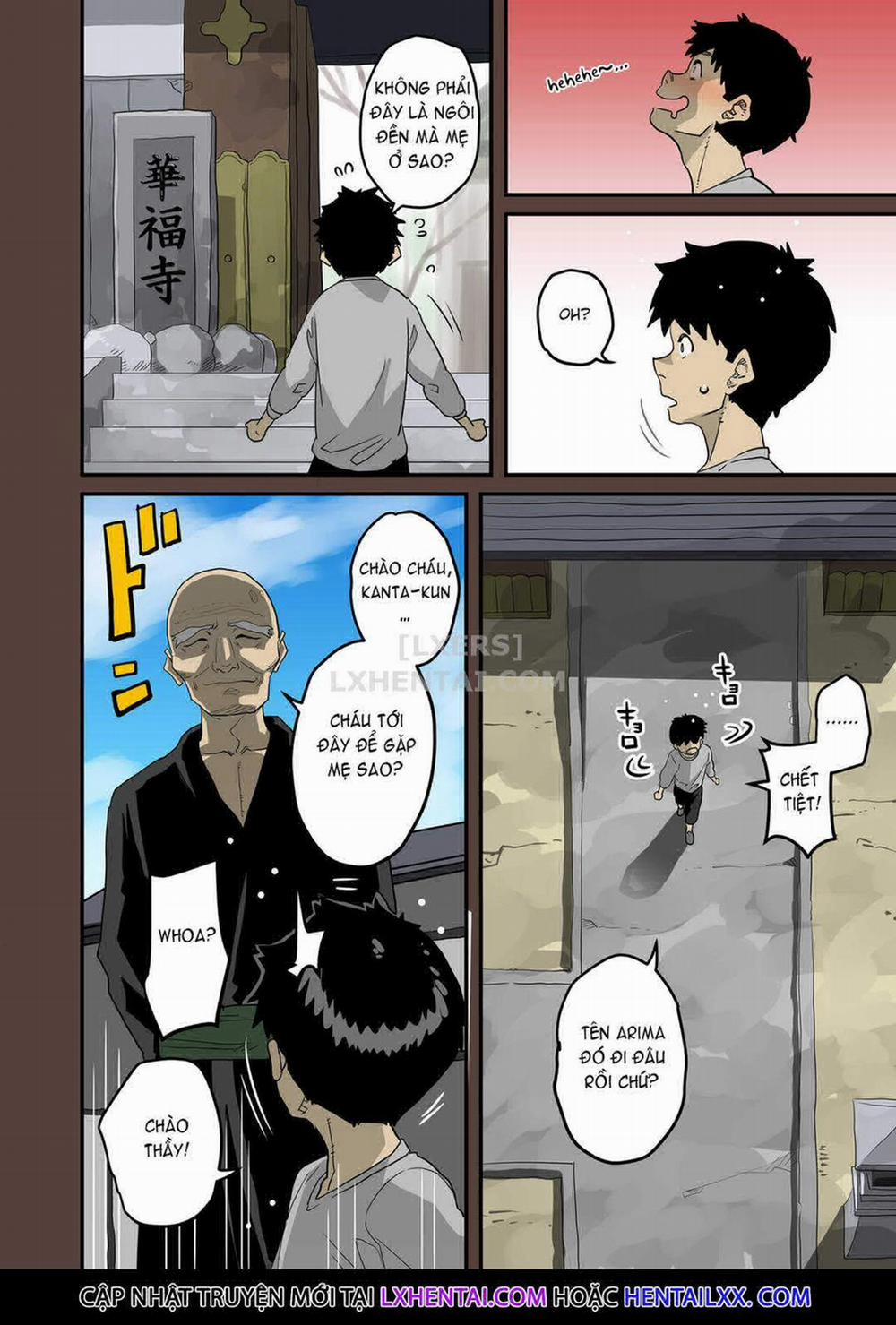 Nơi tập hợp những chuyện dâm loàn 12 trang 14