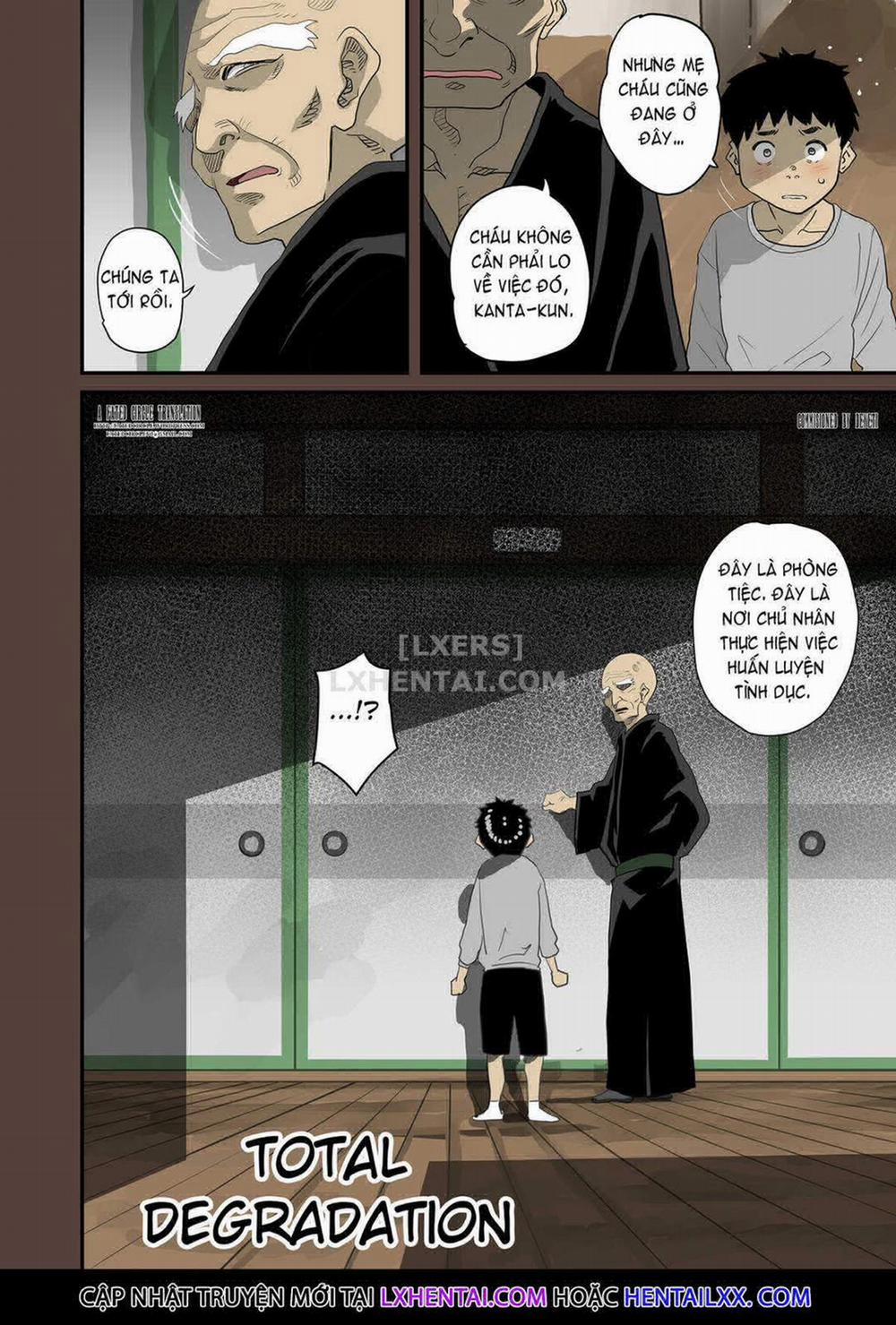 Nơi tập hợp những chuyện dâm loàn 12 trang 16