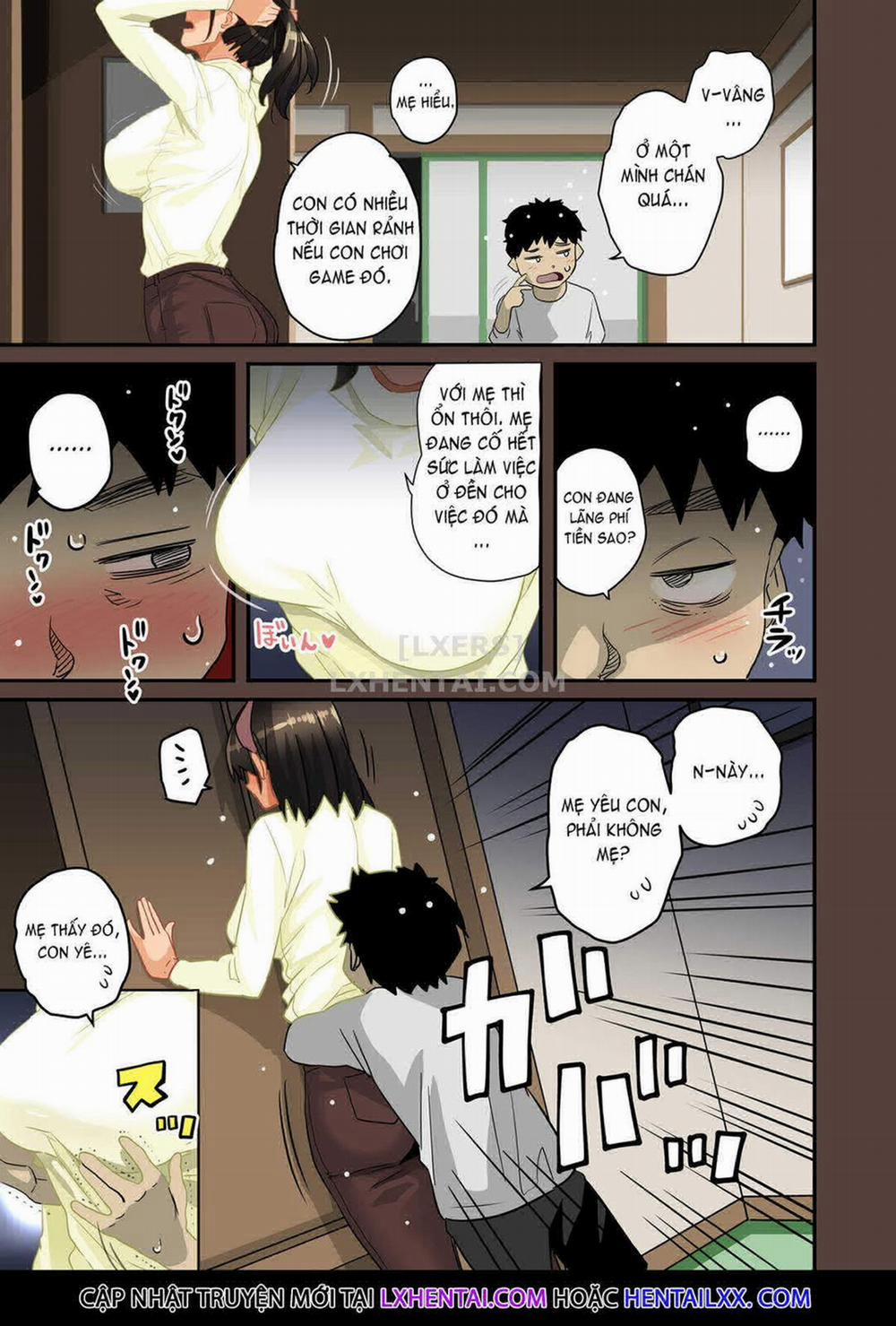 Nơi tập hợp những chuyện dâm loàn 12 trang 5